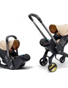 Doona Scoica auto 2 in 1 i-Size i Sahara Sand