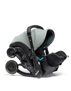 Doona Scoica auto si carucior pentru copii X i-Size Dusty Sage 2 in 1
