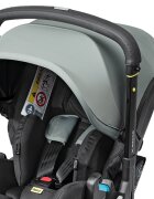 Doona Scoica auto si carucior pentru copii X i-Size Dusty Sage 2 in 1
