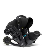 Doona Scoica auto si carucior pentru copii X i-Size Nitro Black 2 in 1