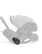 Doona Scoica auto si carucior pentru copii X i-Size Nitro Black 2 in 1