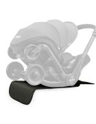 Doona Scoica auto si carucior pentru copii X i-Size Slate Green 2 in 1