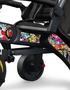 Doona Set stickere Liki Trike Bomb