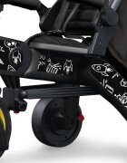 Doona Set stickere Liki Trike BW Cool Sketch