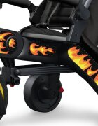 Doona Set stickere Liki Trike Flames