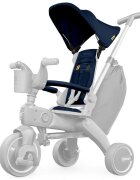 Doona Set textil Liki Trike Royal Blue