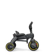 Doona Tricicleta pentru copii Liki Trike S3 Slate Green ultrapliabila spatar reglabil in multiple pozitii ultracompacta frana cadru din aluminiu