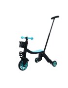 Doris Trotineta multifunctionala 8in1 Albastru tranformabila in tricicletabicicleta echilibrutrotinetaghidon cu inaltime reglabilausor de transformatse adapteaza nevoile in crestere ale copiluluiSarcina admisa 50 kg