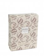 Doudou et Compagnie Iepuras muzical Doudou bej 20 cm