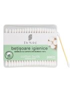 Dr. Soleil Betisoare igienice din bambus 200 bucati Dr Soleil