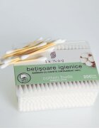 Dr. Soleil Betisoare igienice din bambus 200 bucati Dr Soleil