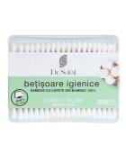 Dr. Soleil Betisoare igienice din bambus 200 bucati Dr Soleil