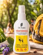 Dr. Soleil Lotiune repelenta pentru capuse si tantari Tantarici 100 ml