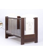 Drewex Patut Bear Wenge + Saltea Cocos 12 cm