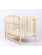 Drewex Patut Lulaya Culisant Natur + Saltea Cocos 12 cm