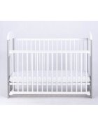 Drewex Patut pentru copii Bear Culisant Silver