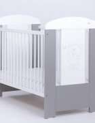 Drewex Patut pentru copii Bear Silver