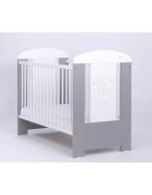 Drewex Patut pentru copii Bear Silver