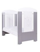 Drewex Patut pentru copii Bear Silver