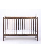 Drewex Patut pentru copii Bear Wenge
