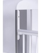 Drewex Patut pentru copii Stars Culisant Silver