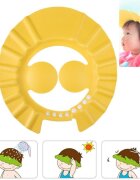 drool Aparatoare impotriva samponului cu urechi Galben