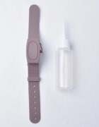 drool Bratara Dispenser pentru dezinfectant maini Maro