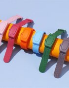 drool Bratara Dispenser pentru dezinfectant maini Negru