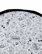 drool Covoras de joaca si saculet de jucarii 2in1 Toys Coloreaza-ma