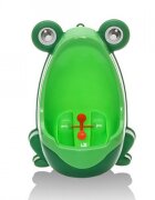 drool Pisoar pentru baietei Broscuta Verde