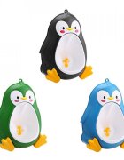 drool Pisoar pentru baietei Pinguin Verde