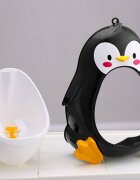 drool Pisoar pentru baietei Pinguin Verde