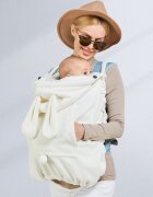 drool Protectie universala pentru sisteme de purtare tip marsupiu culoare Albastru