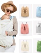 drool Protectie universala pentru sisteme de purtare tip marsupiu culoare Gri
