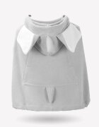 drool Protectie universala pentru sisteme de purtare tip marsupiu culoare Gri