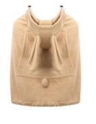 drool Protectie universala pentru sisteme de purtare tip marsupiu Maro