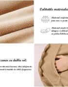 drool Protectie universala pentru sisteme de purtare tip marsupiu Roz inchis