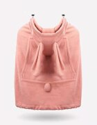 drool Protectie universala pentru sisteme de purtare tip marsupiu Roz inchis
