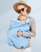 drool Protectie universala pentru sisteme de purtare tip marsupiu Verde