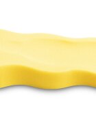 drool Reductor din burete pentru cadita Maxi Yellow