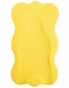drool Reductor din burete pentru cadita Maxi Yellow