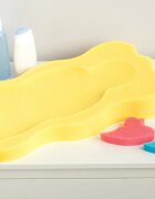 drool Reductor din burete pentru cadita Maxi Yellow