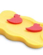 drool Reductor din burete pentru cadita Maxi Yellow