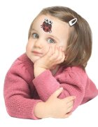 drool Set 3 Autocolante depistare febra pentru copii
