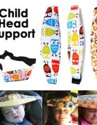 drool Suport sustinere cap Model Elefant