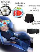 drool Suport sustinere cap Model Elefant