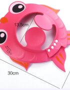drool Viziera pestisor pentru sampon Galben