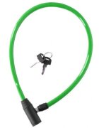 Dunlop Antifurt bicicleta Verde 4x650 mm