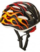 Dunlop Casca protectie 48-52 cm rosu