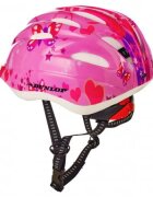 Dunlop Casca protectie 48-52 cm roz